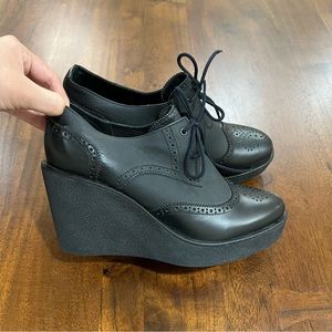 Pierre Hardy Oxford Wedge Size EU 41